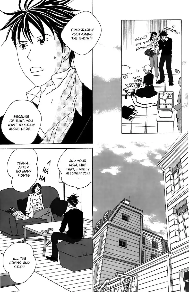 Nodame Cantabile Chapter 74 12